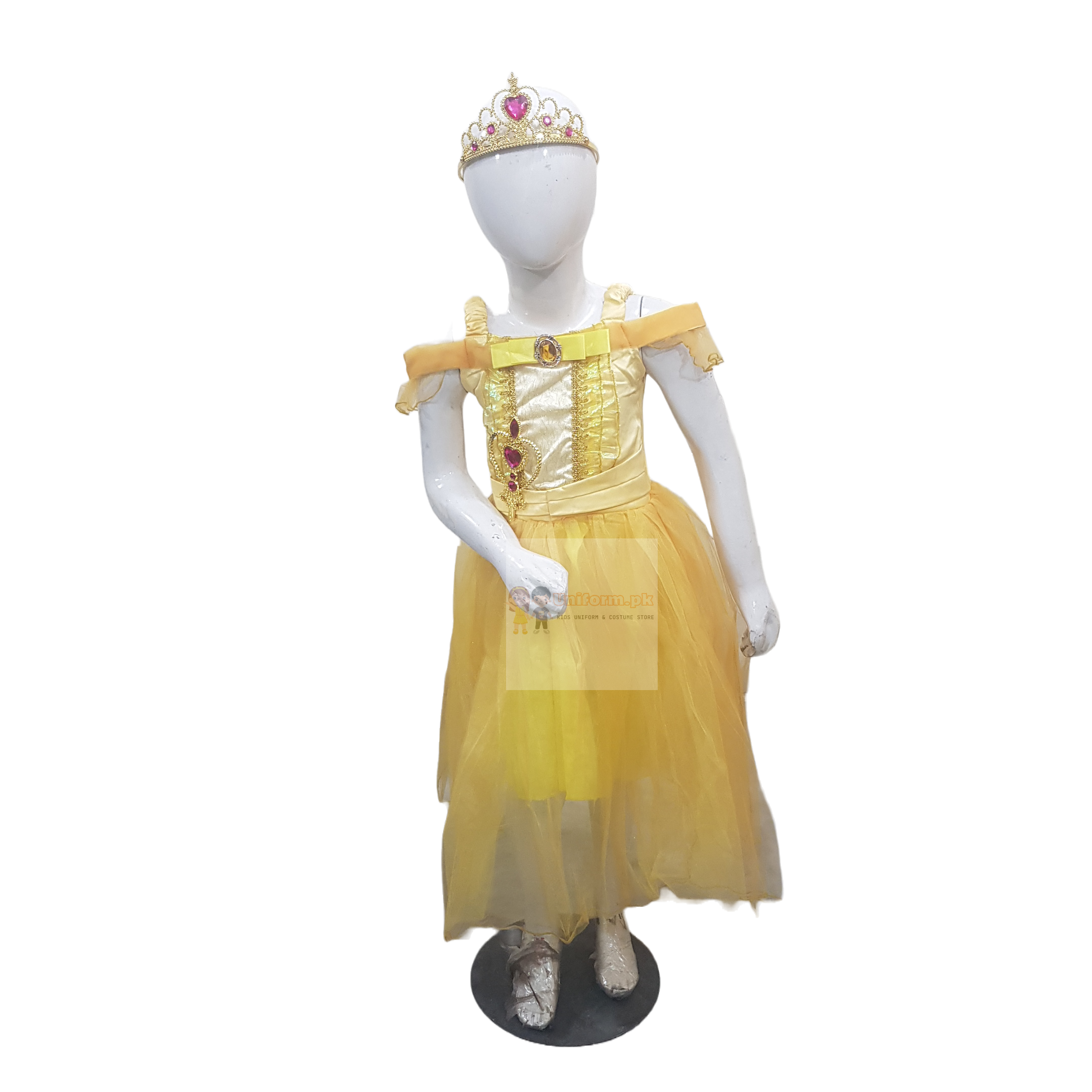 Belle costume asda best sale